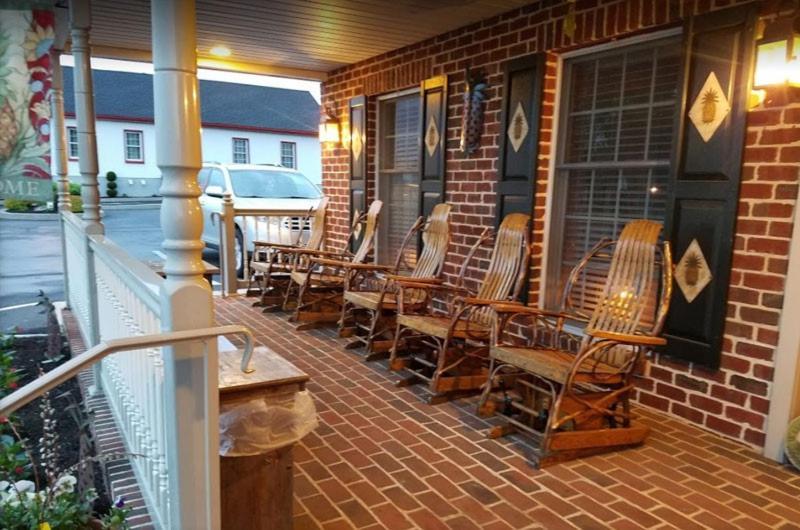 Country Living Inn Smoketown  Ngoại thất bức ảnh