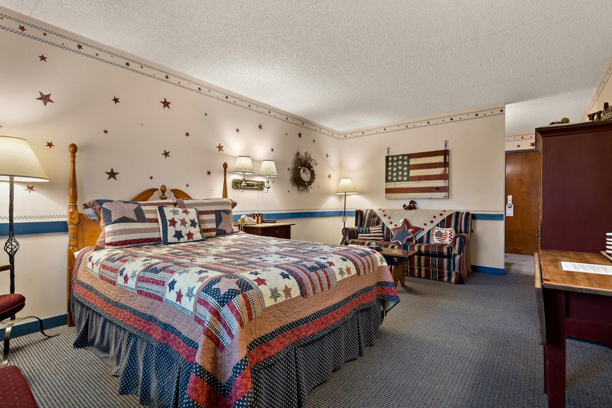 Country Living Inn Smoketown  Ngoại thất bức ảnh